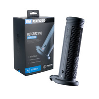 Oxford Motorcycle Hotgrips Pro 2.0 Adventure (Integrated)