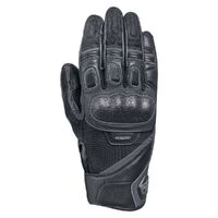 Oxford Outback Mens Motorcycle Glove  Black 