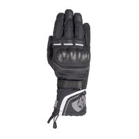 Oxford Montreal 4.0 Dry2Dry Motorcycle Glove  Stealth Black 