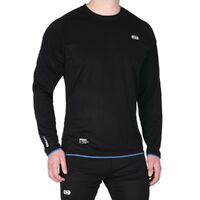 Oxford Cool Dry Wicking Layer Long Sleeve  Top 