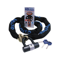 Oxford Heavy Duty Motorcycle Chain Lock 1.0 M