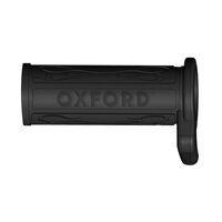 Oxford Cruiser Motorcycle Hot Grips Replacement Clutch Grip (No Chr Cap)
