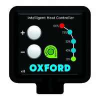 Oxford Motorcycle Hot Grips V8 Heat Controller Repl. Switch