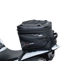 Oxford T40R Motorcycle Tail Pack Black