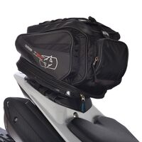 Oxford T30R Motorcycle Tail Pack Black