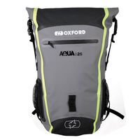 Oxford Aqua B25 Backpack Fluo/Grey /Black