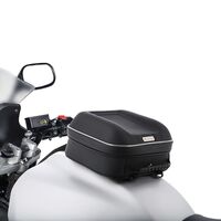 Oxford S-Series Motorcycle Luggage M4S Motorcycle Tank Bag Black