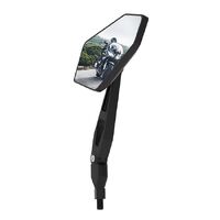 Oxford Motorcycle  Diamond Pro Mirror L Or R Side M10X1.25