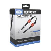 Oxford Motorcycle  Super Wonderbar Straps (New)