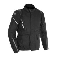 Oxford Montreal 4.0 Dry2Dry Motorcycle Jacket Stealth Black 