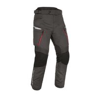 Oxford Montreal 4.0 Dry2Dry  Motorcycle Pant  Black/Gry/Red Regular  2Xl