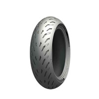 Michelin Power 5 Motorcycle Tyre Rear - 190/50ZR17 (73W)