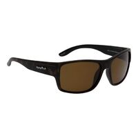 Ugly Fish Best Ugly Atlas Matte Brown Polarised Sunglasses