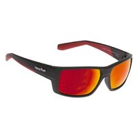 Ugly Fish Best Ugly Electra Matte Black Polarised Sunglasses