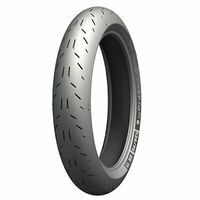 Michelin Power Cup Performance Soft Tyre Front - 120/70-17 58V