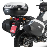 Givi Motorcycle Pannier Frames V35/V37 - Suzuki Dl650 V-Strom 12-16