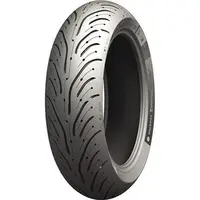 Michelin 170/60 ZR 17 72W Pilot Road 4 GT TL Rear Tyre