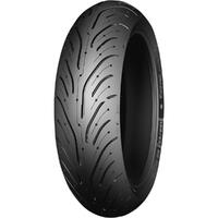Michelin Pilot Road Motorcycle Tyre Rear 190/55 ZR 17 73W 4GT