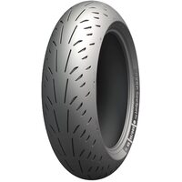 Michelin Power Supersport Evo Motorcycle Tyre Rear - 190/50-17 (73W) 