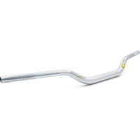 ProTaper Contour CR Mid Motorcycle Handlebar Silver