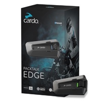 Cardo Packtalk Edge - Single