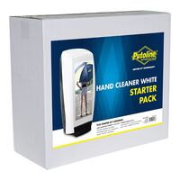 Whites Putoline Hand Cleaner White Starter Kit (Inc 2X 4L)(74238)