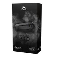 Cardo Packtalk Pro - Single