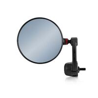 Rizoma Spy ARM 94.5mm Motorcycle Mirror Left/Right - Black