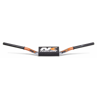 Neken OS 133C Motocross Handlebar - White/Orange