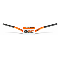 Neken OS K-Bar Motocross Handlebar - Orange/White
