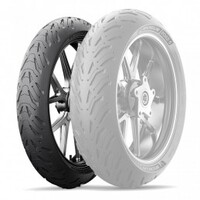 Michelin Road 6 Motorcycle Tyre Rear 17-120/70