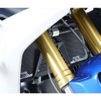 R&G Racing Radiator Guard for the BMW R1200R/RS '15- (RAD0196)