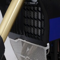 R&G Racing Radiator Guard Yamaha Tenere XTZ700 '19- Black