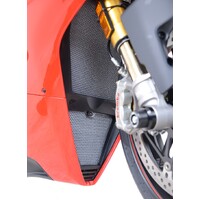 R&G Racing Radiator and Oil Cooler Guard Set Ducati Panigale V4, V4S and Speciale