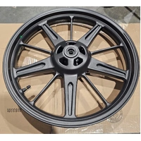 Super Meteor 650 - Front Wheel Hub Assembly