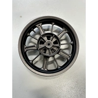 Royal Enfield Super Meteor 650 - Rear Wheel Hub Assembly