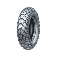Michelin Reggae Tubeless Scooter Tyre Front Or Rear - 120/90-10 57J