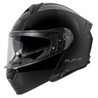 Rjays N/C - Tourtech V Motorcycle Helmet Black 