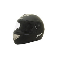 New Rjays Apex II Motorcycle Helmet - Matte Black
