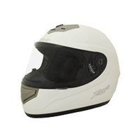 New Rjays Apex II Motorcycle Helmet - Gloss White
