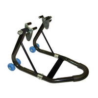 New Rjays Racestand Motorcycle Fornt Stand Universal -Black