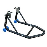 Rjays Racestand Motorcycle Fornt Stand Universal -Black