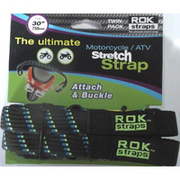 Rok Straps_Fixed Length_600Mm X 20Mm - 2 Pack