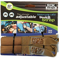 Rok Strap_450 To 1500 25Mm Wide_Coyote Tan - 2 Pack