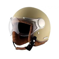Jet Helmet Desert Storm - Xl