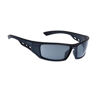 Ugly Fish Rs4077 Matte Black Frame Smoke Lens Sunglasses