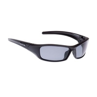 Ugly Fish RS5228 Matt Black Frame Smoke Lens Sunglasses