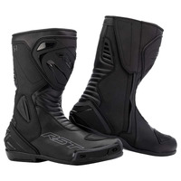 RST S-1 Ce Sport Motorcycle Boot Black 