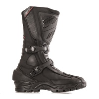 Rst Adventure II Waterproof Motorcycle Boots Size 47 - Black