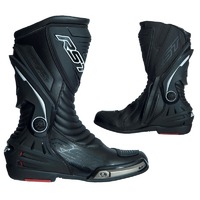 Rst Tractech Evo III W/P Motorcycle Boots - Black